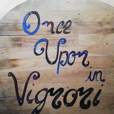 圣奎里科Once Upon In Vignoni别墅 外观 照片